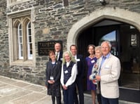 A ‘challenging but most rewarding’ project