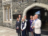 A ‘challenging but most rewarding’ project