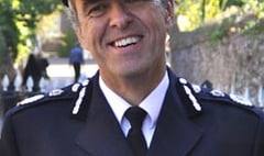 Police chief to leave the force