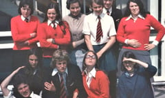 Evening of nostalgia promised at Tavistock School reunion