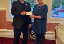 Tavistock Rotary Club receives talk from 