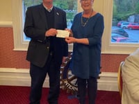Tavistock Rotary Club receives talk from 