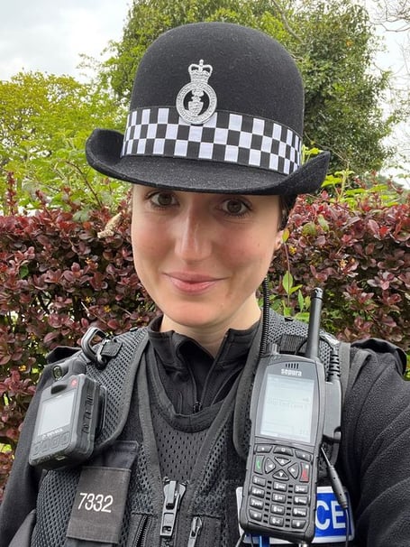 PC Jess Floyd