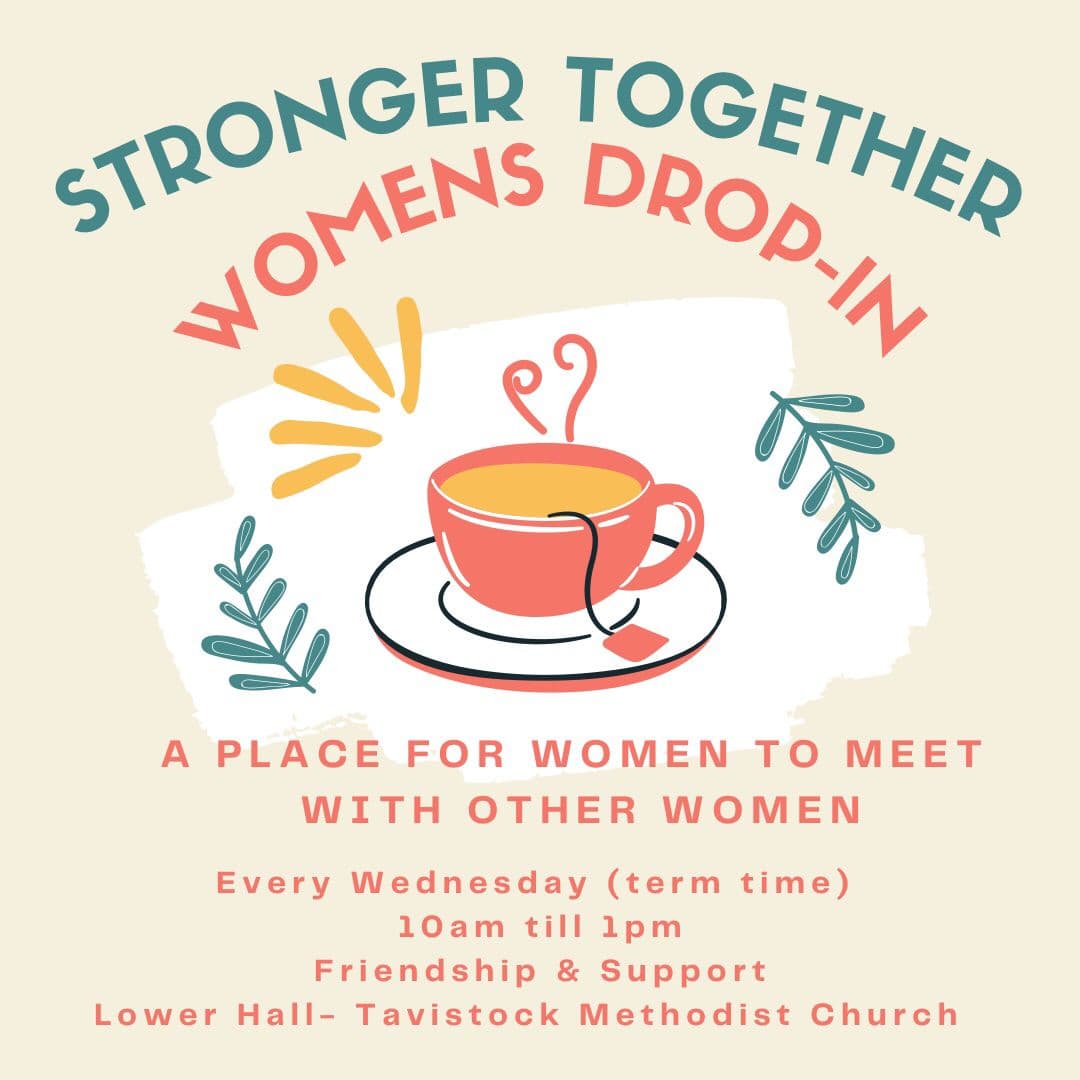 New friendship group for the women of Tavistock and Horrabridge 
