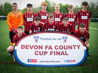 Tavi can hold heads high after final loss