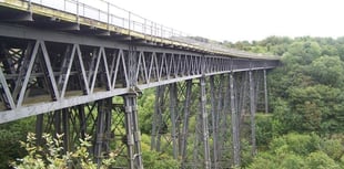 Devon County Council takes direct control of Meldon Viaduct