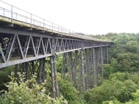 Meldon Viaduct work pushed back