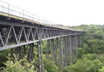 Devon County Council takes direct control of Meldon Viaduct
