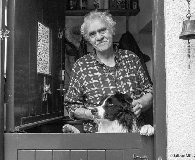  Dartmoor photographer releases new book 