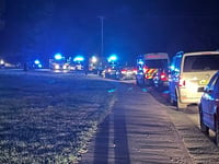 Police appeal following road traffic collision on A377 near Crediton