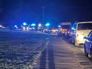 Police appeal following road traffic collision on A377 near Crediton