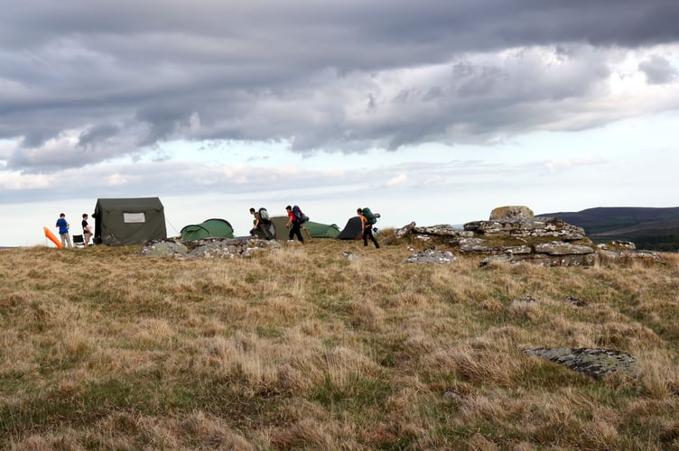 Ten Tors 2022