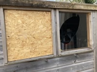 Security funding offered to school