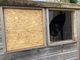 Security funding offered to school