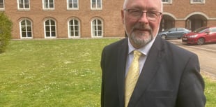 County opposition leader quits