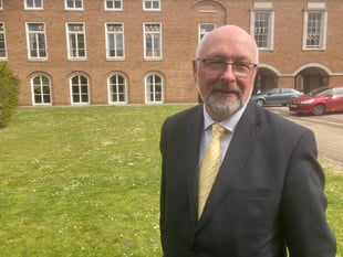 County opposition leader quits
