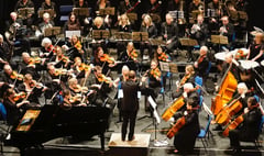 Tavistock Festival draws to close with orchestral finale