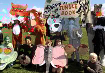 Bere Alston Carnival is back