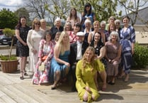Tavistock man invites 25 local women out to celebrate 85th birthday 