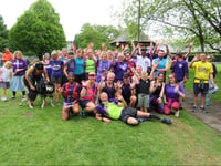 Mum thanks Tavistock for Run for Darcy success