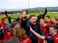 INTERVIEW: Lambs boss ‘just wanted to sleep’ after winning title