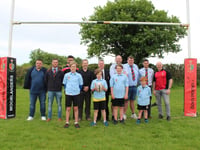 Rugby club future secured by council £40K