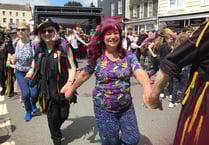 MayFest brings music and song to the streets of Callington
