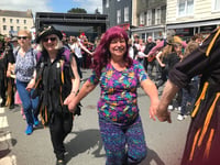 MayFest brings music and song to the streets of Callington