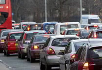 Traffic pollution soars on West Devon’s roads