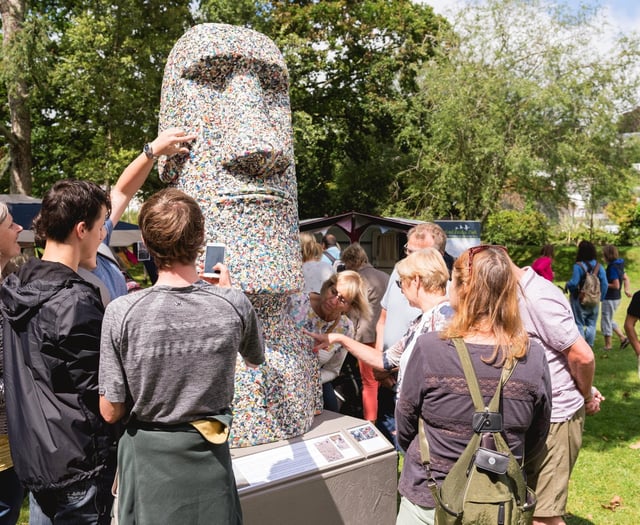 £10,000 grant boost for town’s Ecofest in 2002