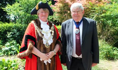 A second term for West Devon Mayor