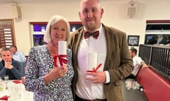 Tavistock celebrates successful rugby season with awards night