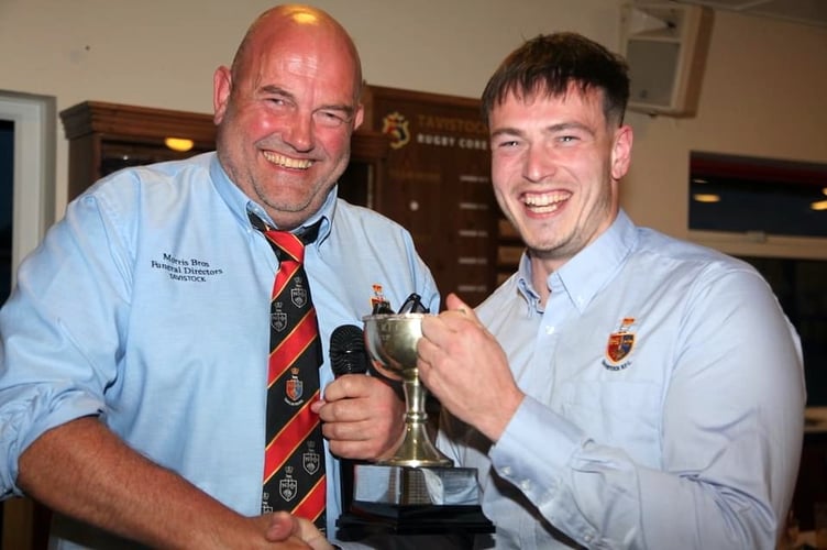 Club coach Joel caddy and Kyle Maslen