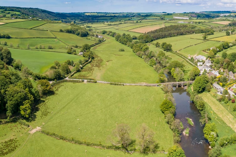 The Tamar Valley