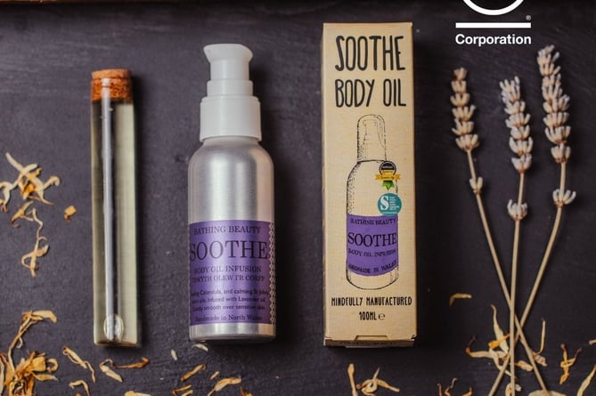 Soothe BCorp Bathing Beauty