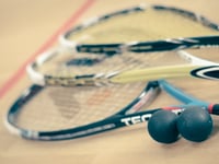 Ladies’ squash and racketball event 