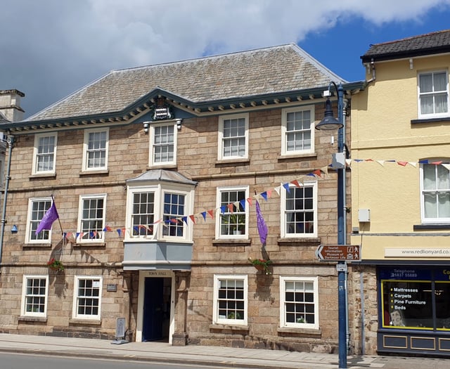 Plea for Royal Charters to be returned to Okehampton
