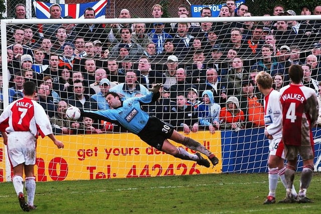 Okey select Exeter legend as manager