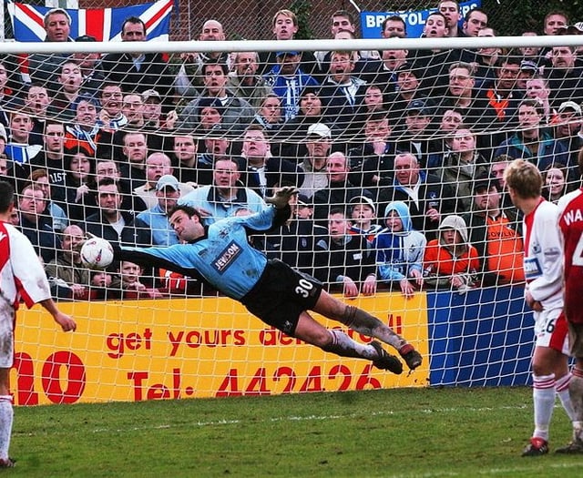 Okey select Exeter legend as manager