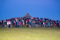 Jubilee celebrations in Tavistock
