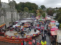 Goose Fair on course for cautious return