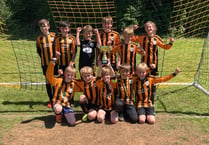 Horrabridge Rangers on the hunt for young players