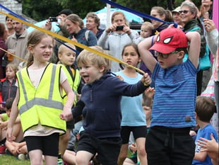 Meavy Oak Fair makes its return