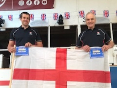 Tavi sheep shearers George and Andrew Mudge win Six Nations Champs at Royal Bath and West Show