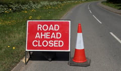 West Devon road closures: three for motorists to avoid this week