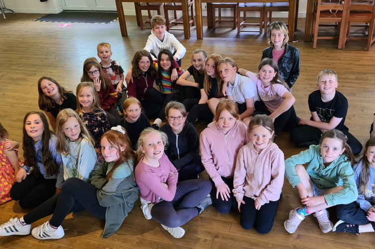 Tavistock Children’s Theatre Club