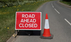 West Devon road closures: one for motorists to avoid this week