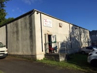 Food hub to help struggling families
