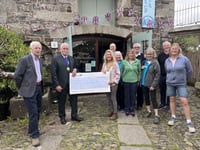Okehampton Town Council increases grants for community
