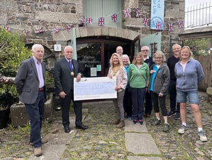 Okehampton Town Council increases grants for community